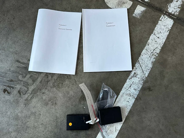 Polestar 2 long range dual motor launch edition 78kwh 408pk 2020, j-857-zb - afbeelding 36 van  41