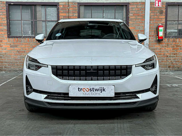 Polestar 2 long range dual motor launch edition 78kwh 408pk 2020, j-857-zb - afbeelding 34 van  41