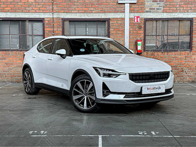 Polestar 2 long range dual motor launch edition 78kwh 408pk 2020, j-857-zb - afbeelding 38 van  41