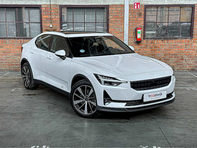 Polestar 2 long range dual motor launch edition 78kwh 408pk 2020, j-857-zb - afbeelding 39 van  41