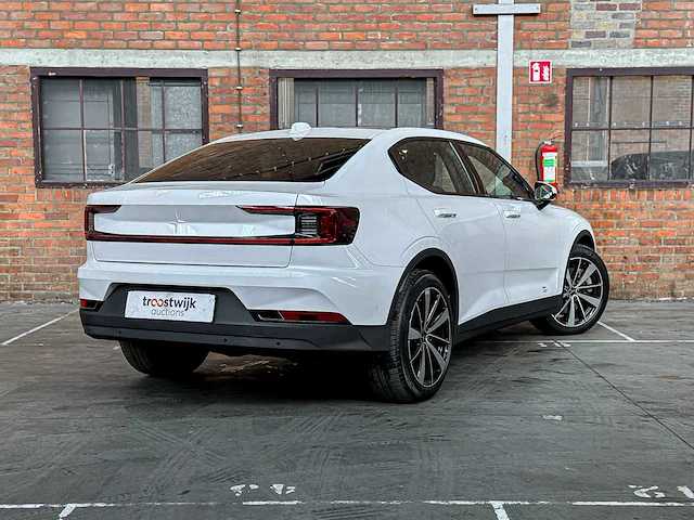 Polestar 2 long range dual motor launch edition 78kwh 408pk 2020, j-857-zb - afbeelding 41 van  41