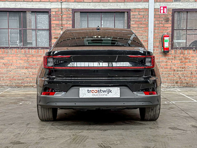 Polestar 2 long range dual motor launch edition 78kwh 408pk 2020, k-165-fx - afbeelding 3 van  43