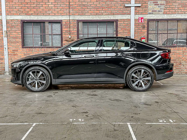 Polestar 2 long range dual motor launch edition 78kwh 408pk 2020, k-165-fx - afbeelding 7 van  43