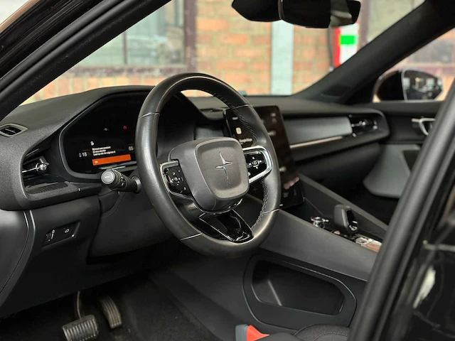 Polestar 2 long range dual motor launch edition 78kwh 408pk 2020, k-165-fx - afbeelding 9 van  43