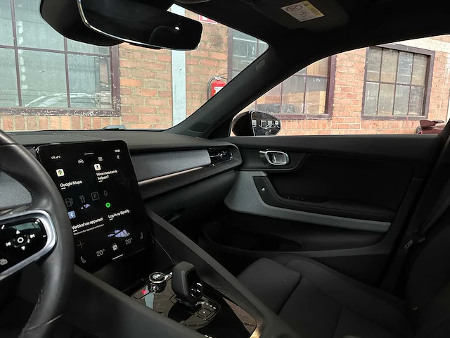 Polestar 2 long range dual motor launch edition 78kwh 408pk 2020, k-165-fx - afbeelding 11 van  43