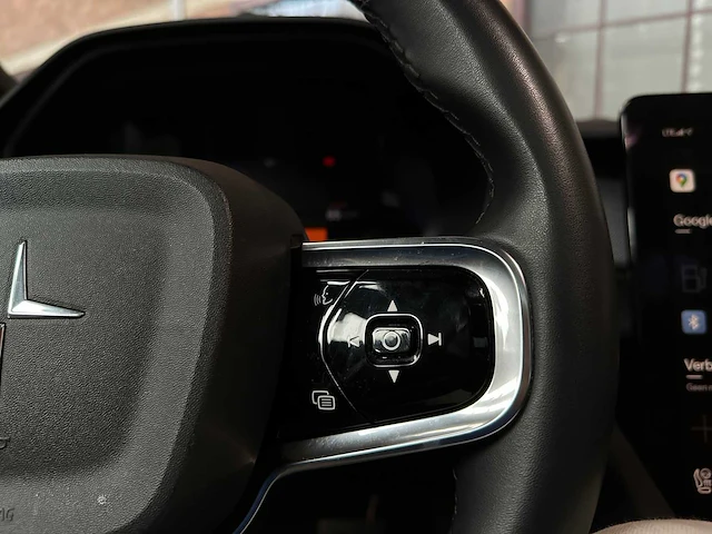 Polestar 2 long range dual motor launch edition 78kwh 408pk 2020, k-165-fx - afbeelding 14 van  43