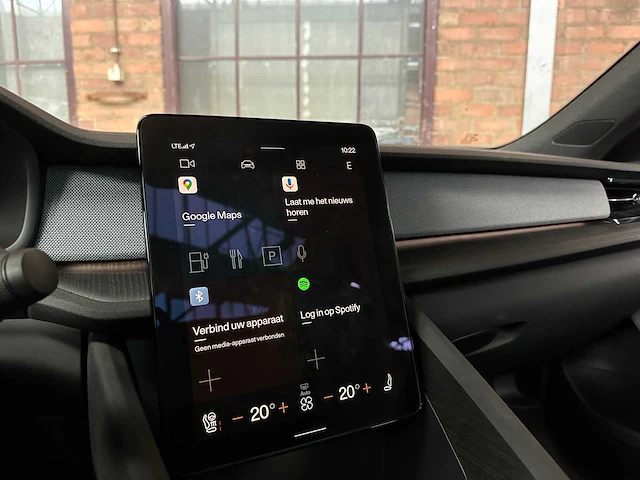 Polestar 2 long range dual motor launch edition 78kwh 408pk 2020, k-165-fx - afbeelding 19 van  43