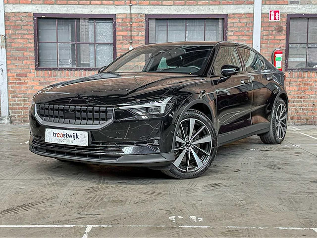 Polestar 2 long range dual motor launch edition 78kwh 408pk 2020, k-165-fx - afbeelding 12 van  43