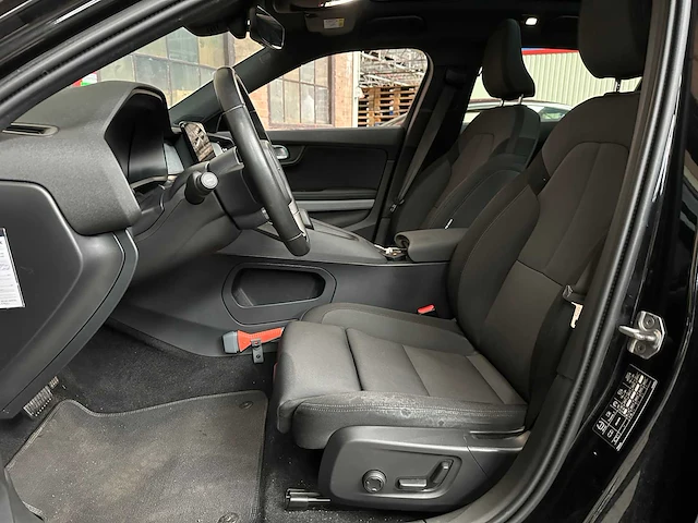 Polestar 2 long range dual motor launch edition 78kwh 408pk 2020, k-165-fx - afbeelding 25 van  43