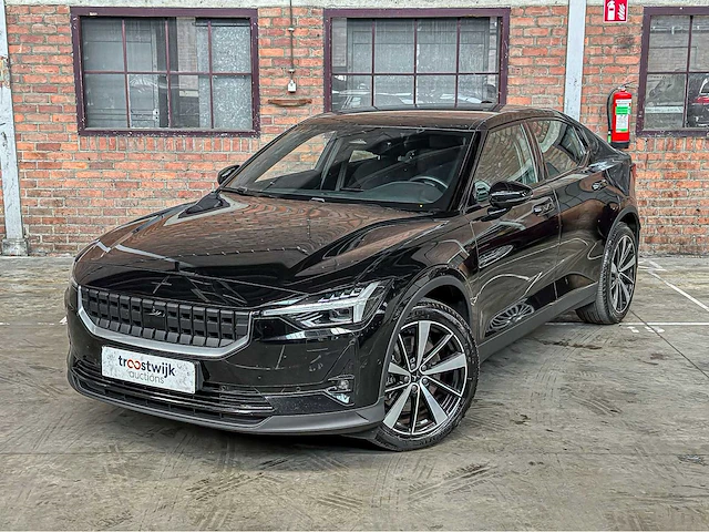 Polestar 2 long range dual motor launch edition 78kwh 408pk 2020, k-165-fx - afbeelding 23 van  43