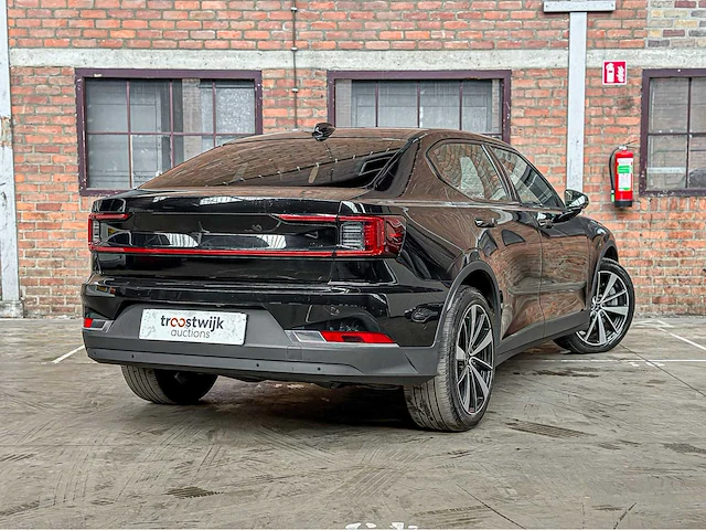 Polestar 2 long range dual motor launch edition 78kwh 408pk 2020, k-165-fx - afbeelding 43 van  43