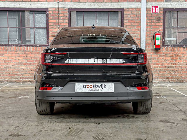 Polestar 2 long range dual motor launch edition 78kwh 408pk 2020, k-165-fx - afbeelding 3 van  43