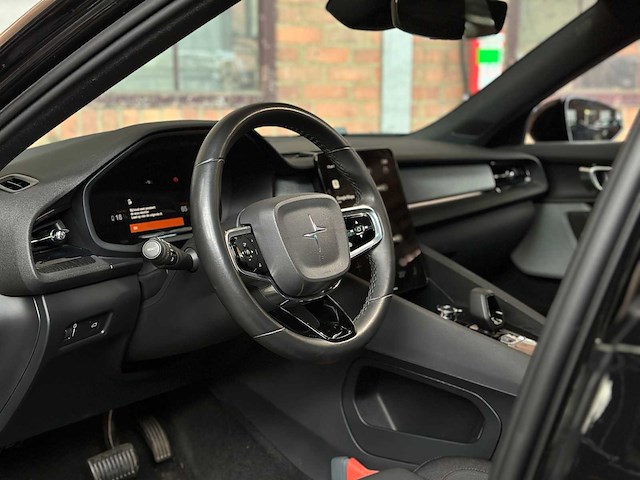 Polestar 2 long range dual motor launch edition 78kwh 408pk 2020, k-165-fx - afbeelding 9 van  43
