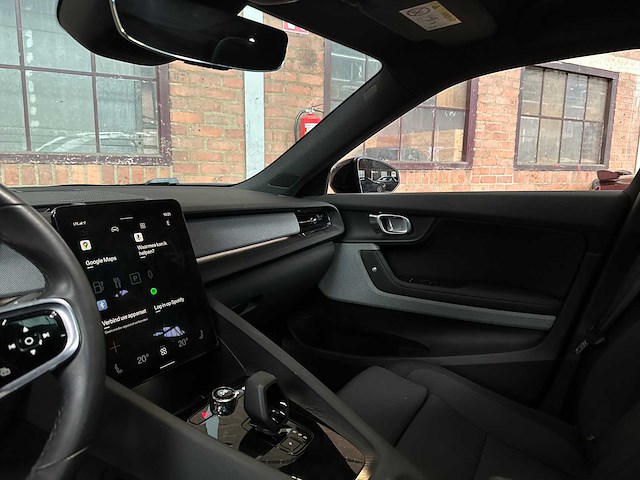 Polestar 2 long range dual motor launch edition 78kwh 408pk 2020, k-165-fx - afbeelding 11 van  43