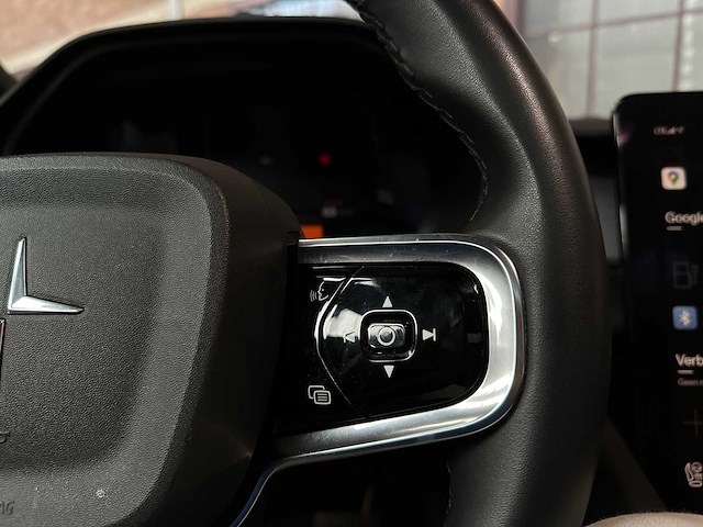 Polestar 2 long range dual motor launch edition 78kwh 408pk 2020, k-165-fx - afbeelding 14 van  43