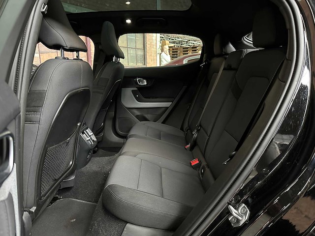 Polestar 2 long range dual motor launch edition 78kwh 408pk 2020, k-165-fx - afbeelding 27 van  43