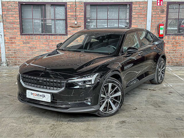 Polestar 2 long range dual motor launch edition 78kwh 408pk 2020, k-165-fx - afbeelding 23 van  43