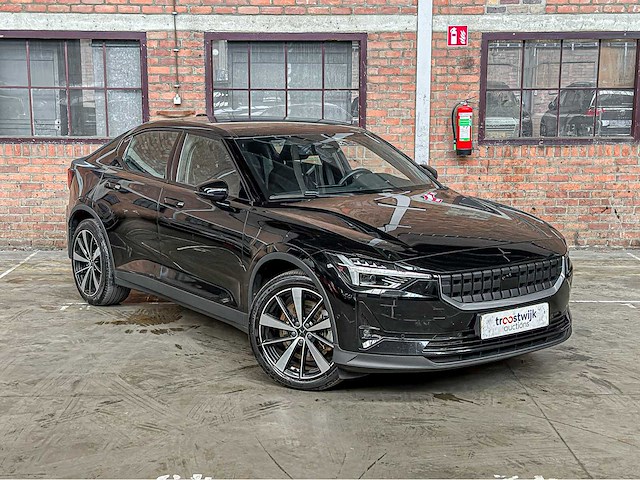 Polestar 2 long range dual motor launch edition 78kwh 408pk 2020, k-165-fx - afbeelding 41 van  43