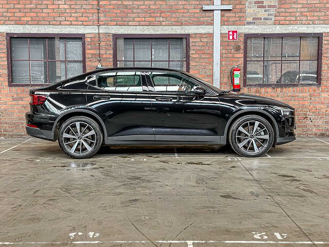 Polestar 2 long range dual motor launch edition 78kwh 408pk 2020, k-165-fx - afbeelding 42 van  43