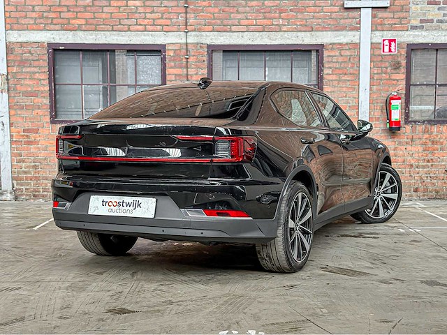 Polestar 2 long range dual motor launch edition 78kwh 408pk 2020, k-165-fx - afbeelding 43 van  43