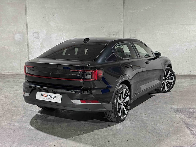 Polestar 2 long range dual motor launch edition 78kwh 408pk 2020, k-857-ds - afbeelding 3 van  42