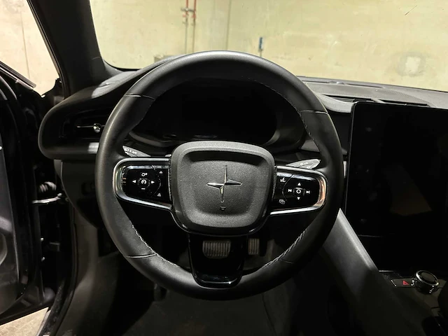 Polestar 2 long range dual motor launch edition 78kwh 408pk 2020, k-857-ds - afbeelding 10 van  42