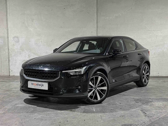 Polestar 2 long range dual motor launch edition 78kwh 408pk 2020, k-857-ds - afbeelding 12 van  42