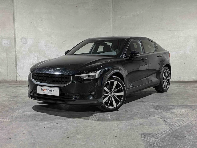 Polestar 2 long range dual motor launch edition 78kwh 408pk 2020, k-857-ds - afbeelding 23 van  42