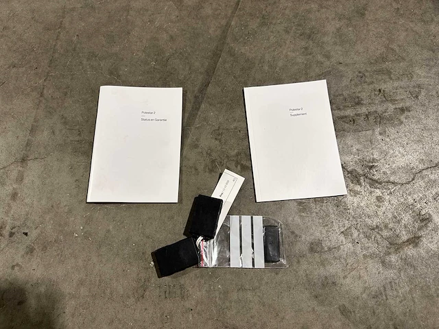 Polestar 2 long range dual motor launch edition 78kwh 408pk 2020, k-857-ds - afbeelding 37 van  42