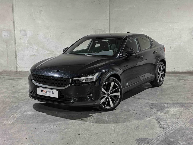 Polestar 2 long range dual motor launch edition 78kwh 408pk 2020, k-857-ds - afbeelding 34 van  42