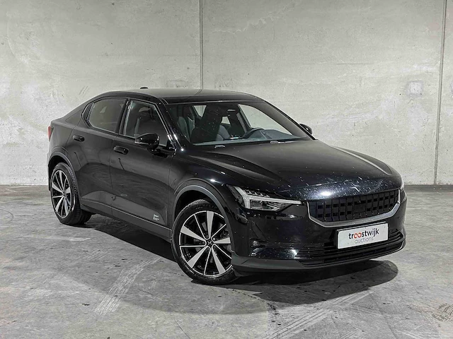 Polestar 2 long range dual motor launch edition 78kwh 408pk 2020, k-857-ds - afbeelding 41 van  42