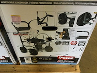 Polet - 734130 - professionele slangenwagen. exclusief slang. - afbeelding 3 van  4