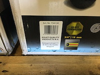 Polet - 734130 - professionele slangenwagen. exclusief slang. - afbeelding 4 van  4