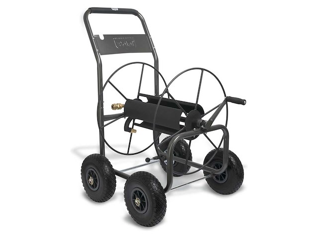 Polet - 734130 - professionele slangenwagen. exclusief slang. - afbeelding 1 van  5