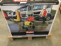 Polet - 734130 - professionele slangenwagen. exclusief slang. - afbeelding 2 van  5
