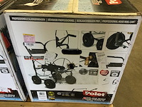 Polet - 734130 - professionele slangenwagen. exclusief slang. - afbeelding 3 van  5