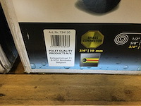 Polet - 734130 - professionele slangenwagen. exclusief slang. - afbeelding 4 van  5