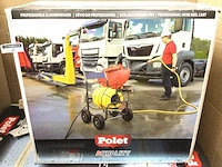 Polet - 734130 - professionele slangenwagen(zonder slang) - afbeelding 2 van  5