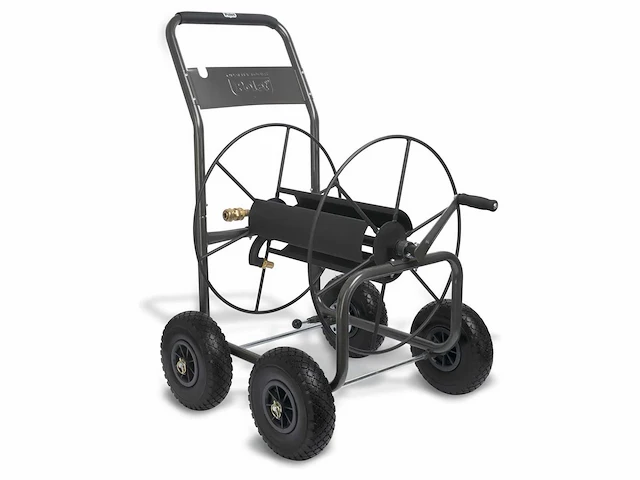 Polet - 734130 - professionele slangenwagen(zonder slang) - afbeelding 1 van  3