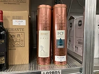 Poli grappa en brandy in geschenkverpakking (10x) - afbeelding 1 van  4