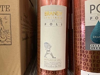 Poli grappa en brandy in geschenkverpakking (10x) - afbeelding 3 van  4