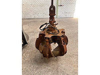 Poliepgrijper ferrari 400ltr - rotator thumm rotorex 503 - afbeelding 1 van  6