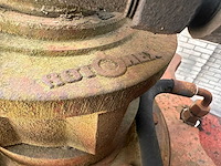 Poliepgrijper ferrari 400ltr - rotator thumm rotorex 503 - afbeelding 5 van  6