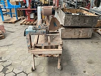 Polieri steenzaagmachine - afbeelding 2 van  6