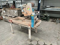 Polieri steenzaagmachine - afbeelding 3 van  6