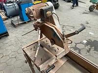 Polieri steenzaagmachine - afbeelding 5 van  6