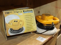 Polijstmachine einhell bavaria bpm500. - afbeelding 1 van  2