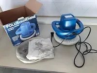 Polijstmachine, electrisch, 120 watt, werkend