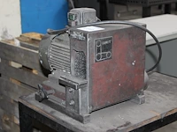Polijstmachine grit gxe op werktafel. - afbeelding 2 van  3
