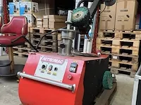 Polijstmachine voor velgen nitromac, p 32